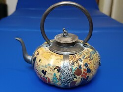 Antik dísz kínai teáskanna