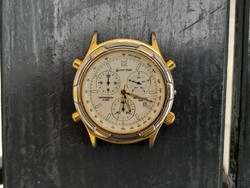 Nice chronograph men's watch