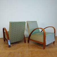 Francia art-deco fotel karosszék [ár/db]
