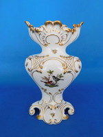 Herend rothschild baroque vase