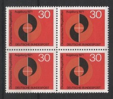 Összefüggések 0251  (Bundes) Mi 679      2,40 Euró postatiszta