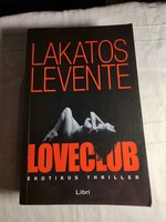 Lakatos Levente: Loveclub