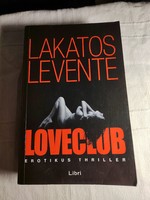 Locksmith levente: loveclub