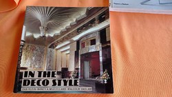 IN THE DECO STYLE