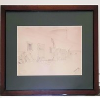 László Mednyánszky painting for sale!