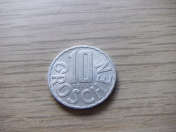 10 Groschen 1973 Austria