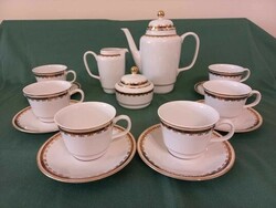 Mz Czech porcelain tea set for sale