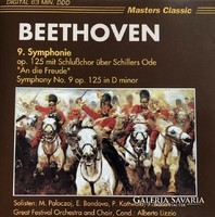 BEETHOVEN - 9. szimfónia