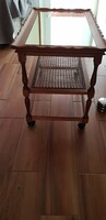 Antique side table