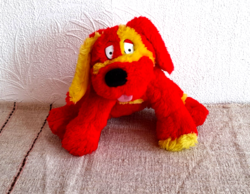 Retro tweenies - doodles dog - plush figure