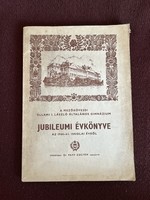 The Mezőkövesd state i. The jubilee name book of László general high school 1960-61 is autographed!