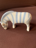 Retro polonne horse porcelain figure