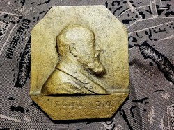 Copper ornament/plaque