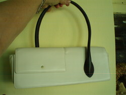 Very special leather bera handbag, shoulder bag