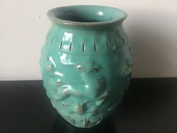 Gádor kerámia váza