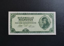 One hundred million milpengő 1946, ef