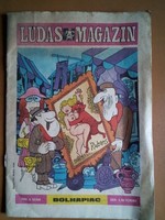 Ludas magazine 1982/4