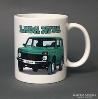 Pohár /LADA NIVA/