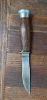 Swedish vintage hunting knife p.Holmberg eskilstuna