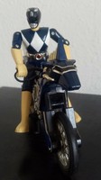 Bandai 1993 migty morphin power rangers motorcycle and action figure for sale