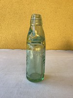 English Krachedlis ball-lock soda bottle.
