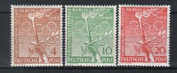 Postal clean berlin 1136 mi 88-90 falcos EUR 13.00