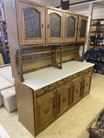 Colonial sideboard