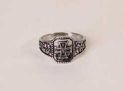 German Nazi ss imperial ring repro #7