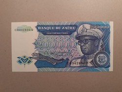 Zaire - 200,000 Zaires 1992 oz