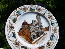 Firenze wall plate