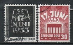 Berlin 1161 mi 110-111 EUR 40.00