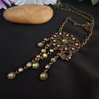 Indian necklace