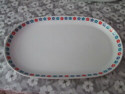 Alföldi oval bowl, offering