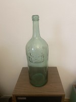 Dew water labeled green bottle!