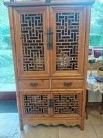 Eastern style sideboard