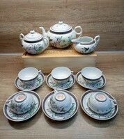 Chinese tea set. 1950-60