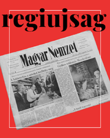 1968 May 21 / Hungarian nation / for birthday :-) original, old newspaper no.: 18220