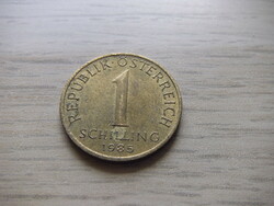 1   Schilling     1985     Auszria