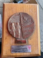 Pioneer plaque