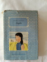 Dotted books -angela