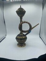 Pakistani copper hookah !