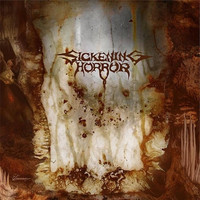 Sickening horror - when landscapes bled backwards o-card cd 2007