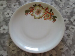 Lowland dessert plate