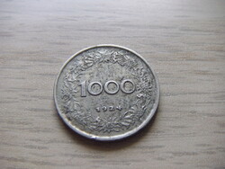 1,000 Koruna 1924 Austria