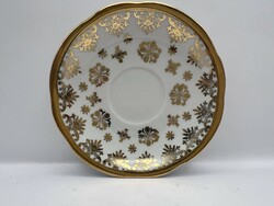 Khala porcelain small plate, gdr, size 10 cm, 4980