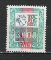 Italy 0773 mi 1643 €0.30