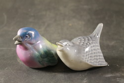 Porcelain birds 121