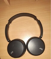 Jvc ha-s36w bluetooth headphones 35 hours of operating time