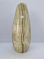 Aragonite vase 2.1 Kg