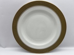 Pirkenhammer porcelain dinner plate, size 20 cm. 4991
